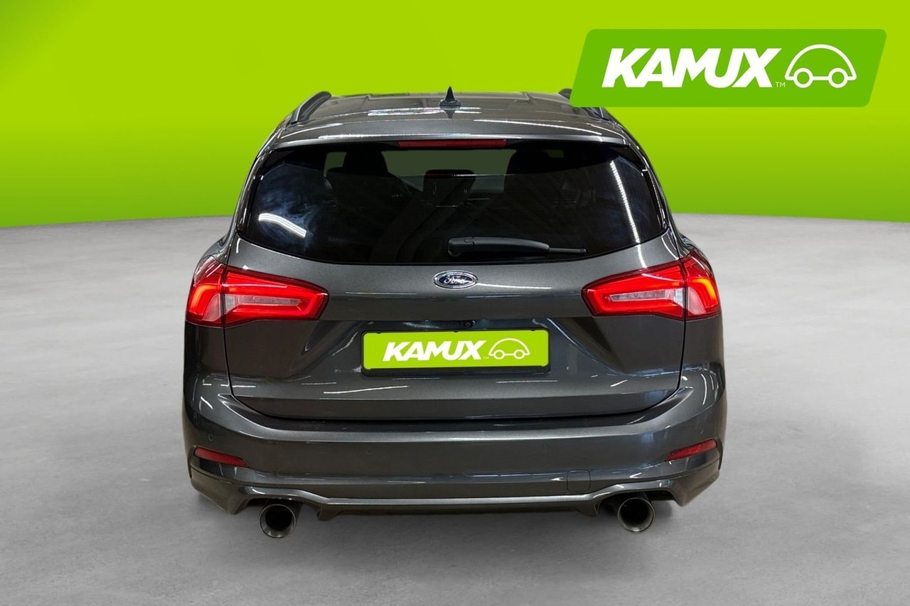 Ford Focus 2020, photo 5/23