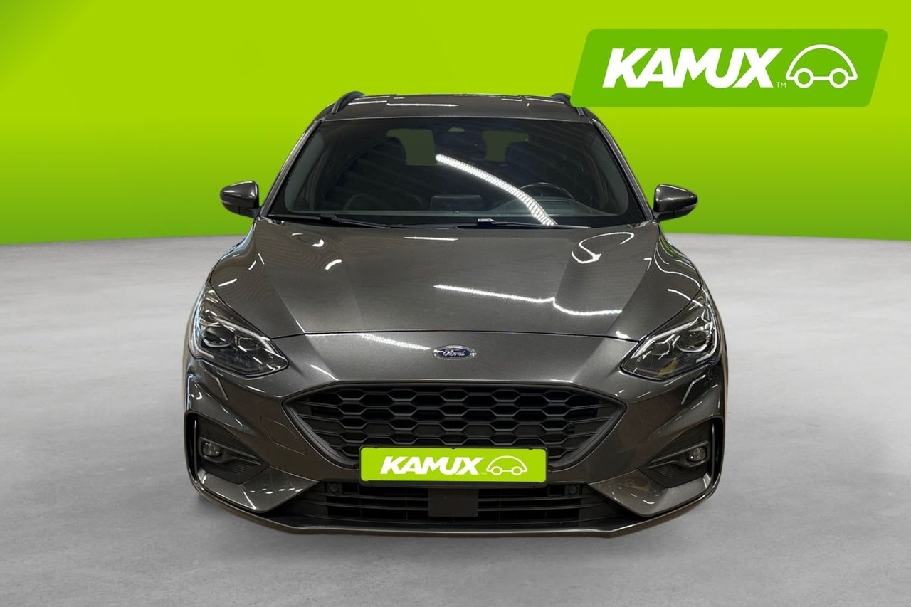 Ford Focus 2020, photo 6/23