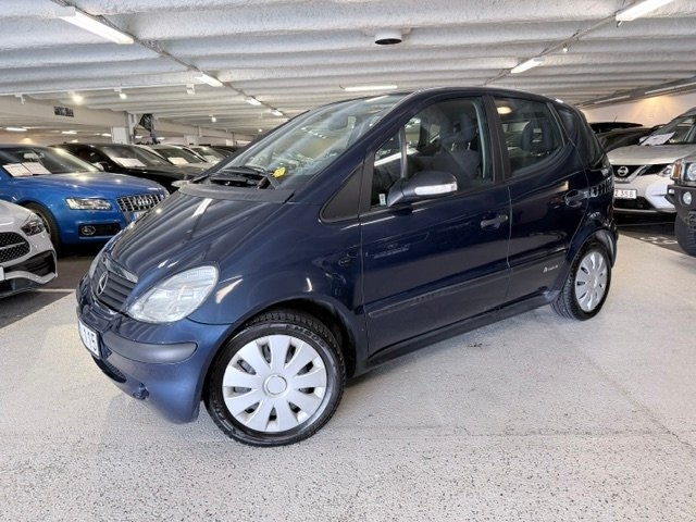 Mercedes-Benz A