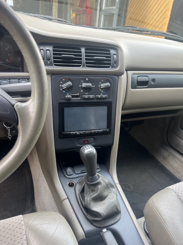 Volvo S70 2.0 10V Manuell 1998, kuva 7/7