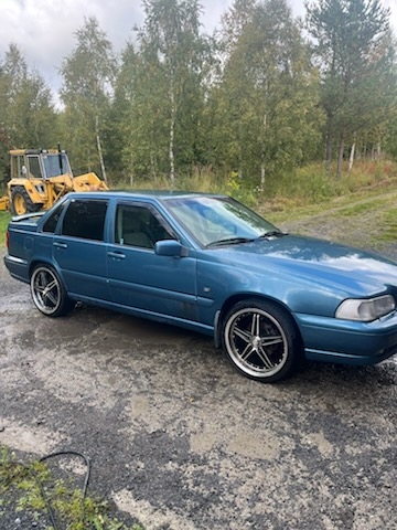 Volvo S70