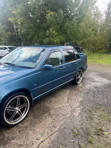 Volvo S70 2.0 10V Manuell 1998, kuva 3/7