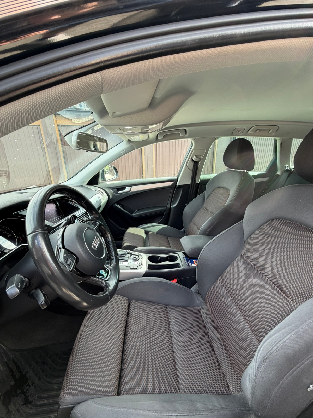 Audi A4 allroad 2015, bild 4/6