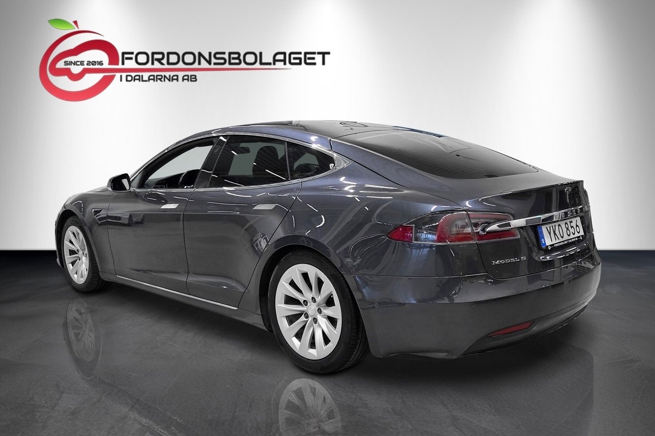 Tesla Model S 2017, bild 6/10