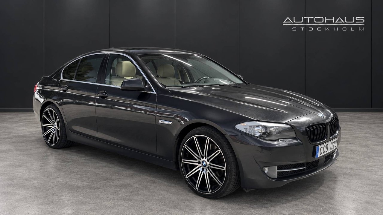 BMW 530