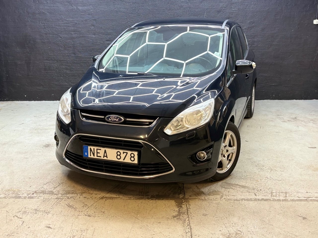 Ford C-Max