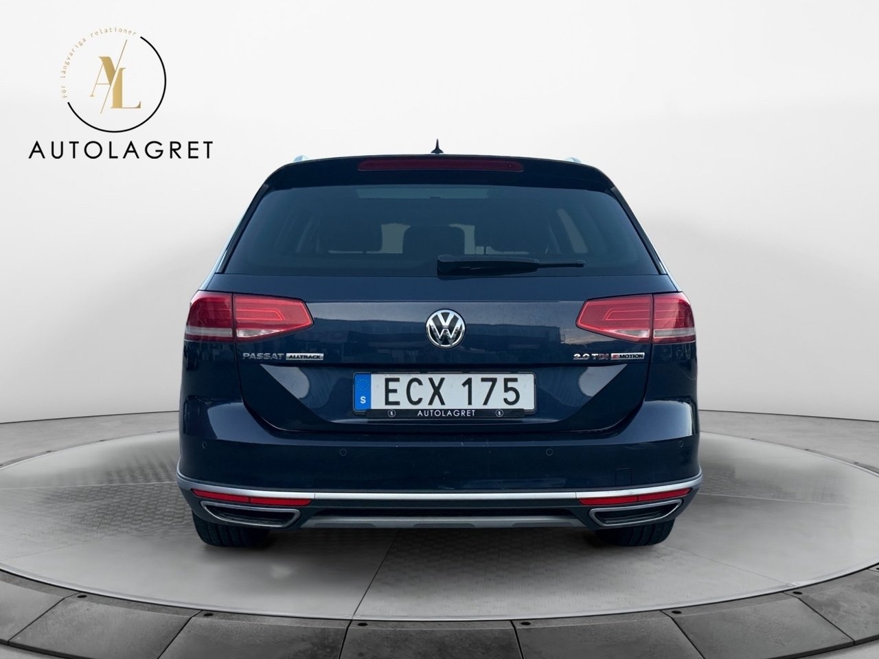 Volkswagen Passat 2017, bild 5/10