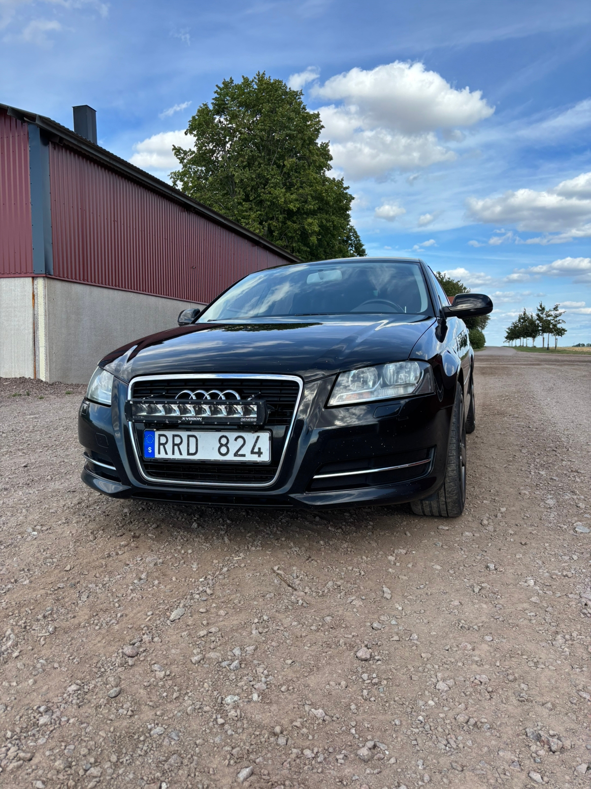 Audi A3 2011, bild 7/10