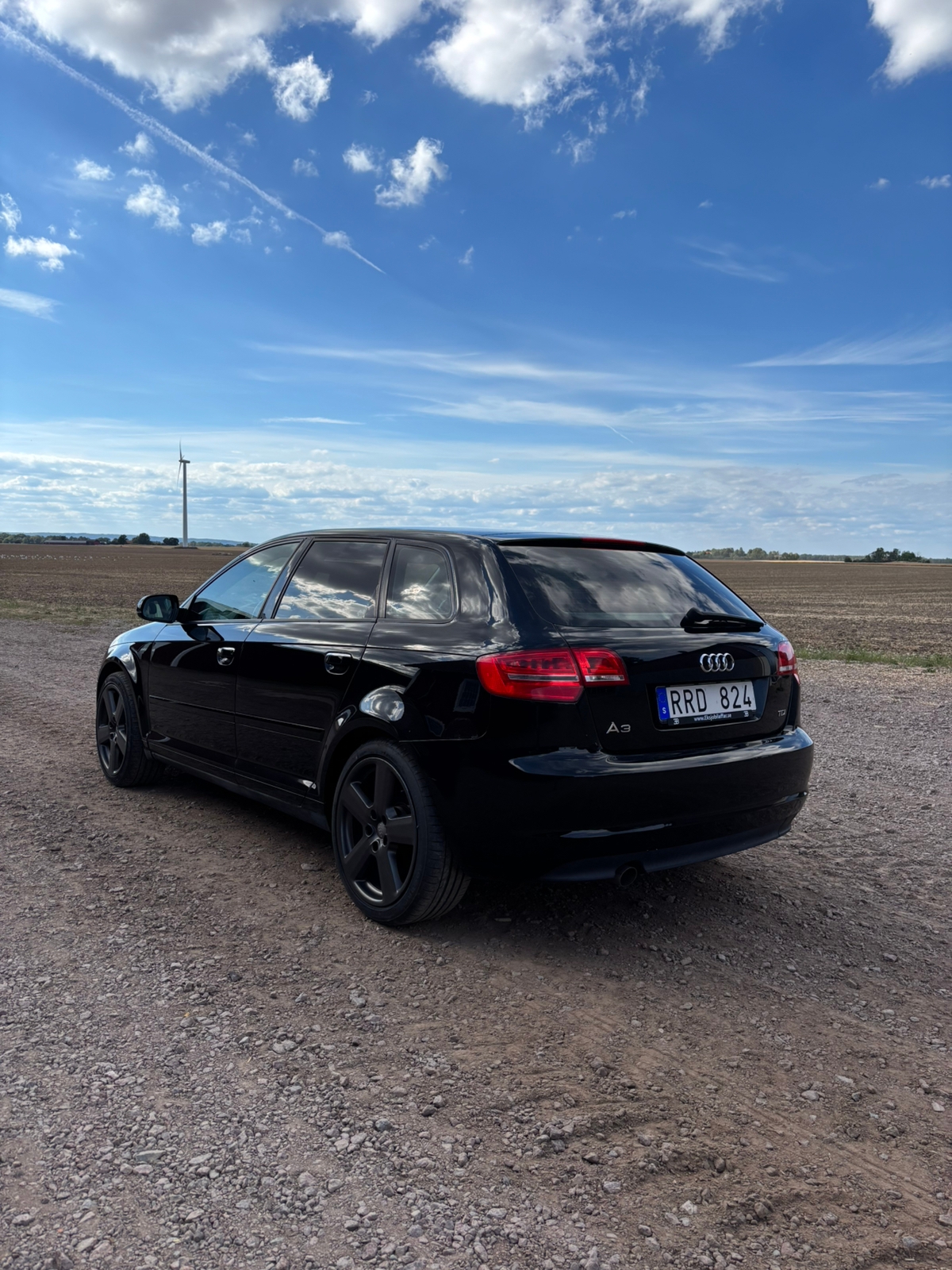 Audi A3 2011, bild 4/10