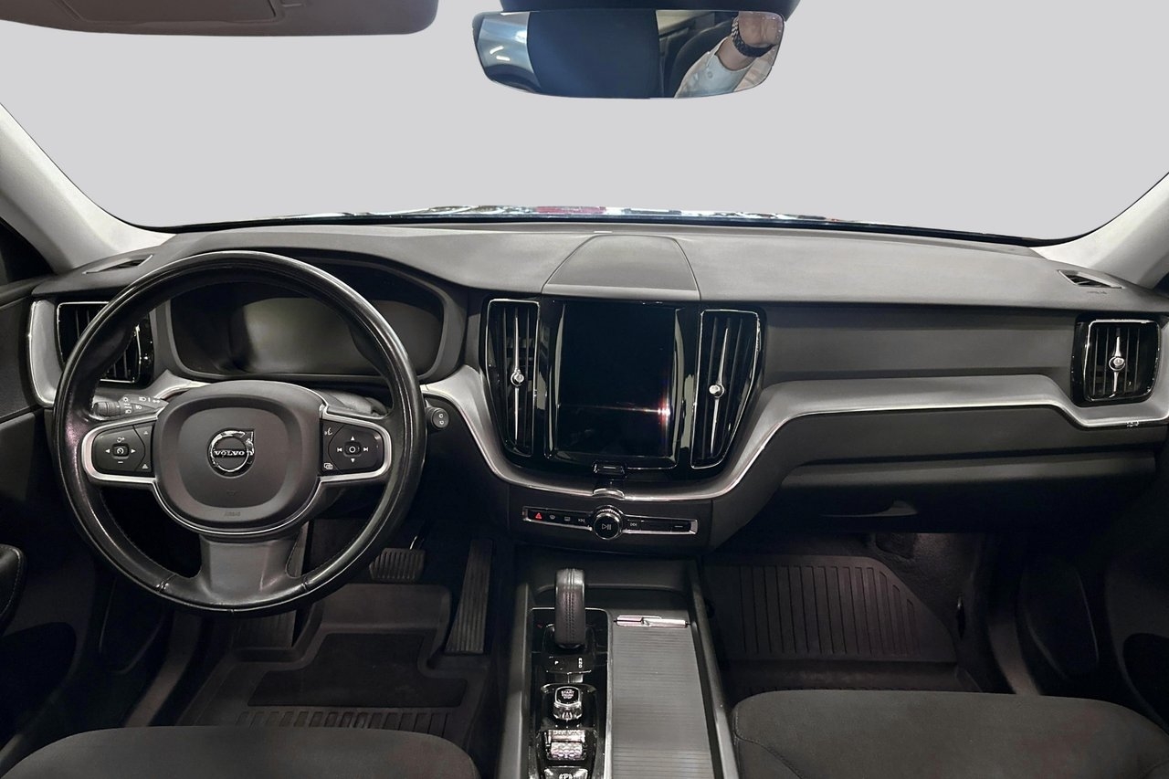 Volvo XC60 B4 AWD Momentum Aadv 2021, bild 7/10