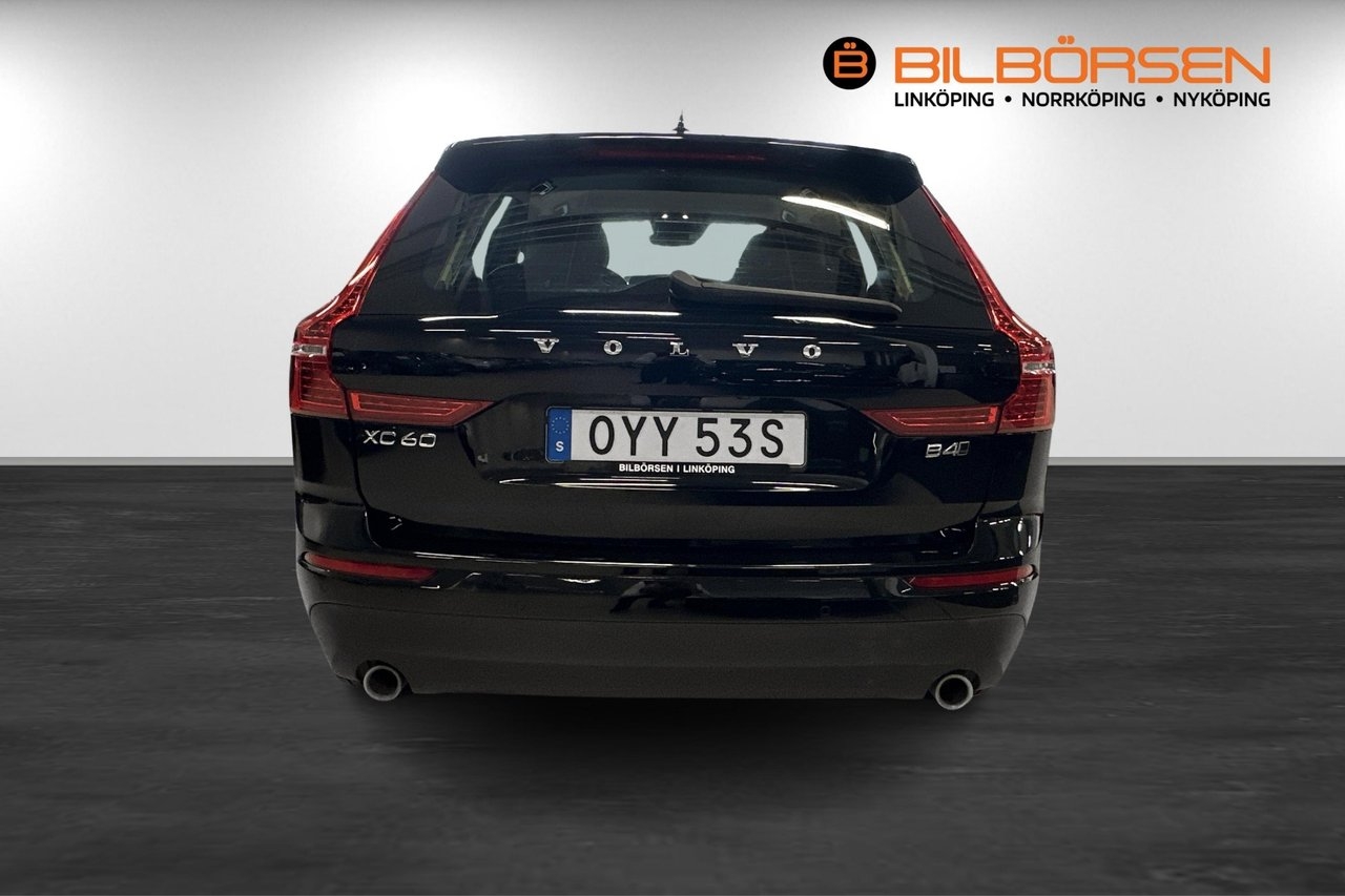 Volvo XC60 B4 AWD Momentum Aadv 2021, bild 5/10