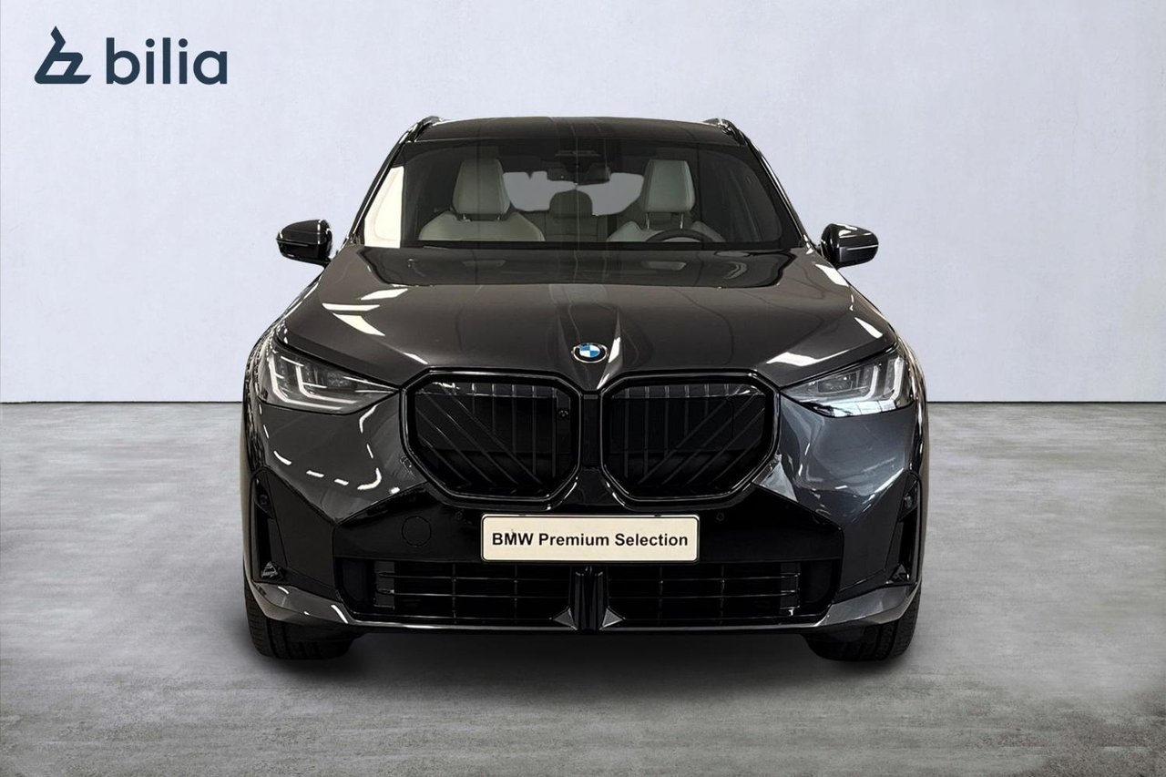BMW X3 30e xDrive M-Sport Pro 2026, bild 5/10