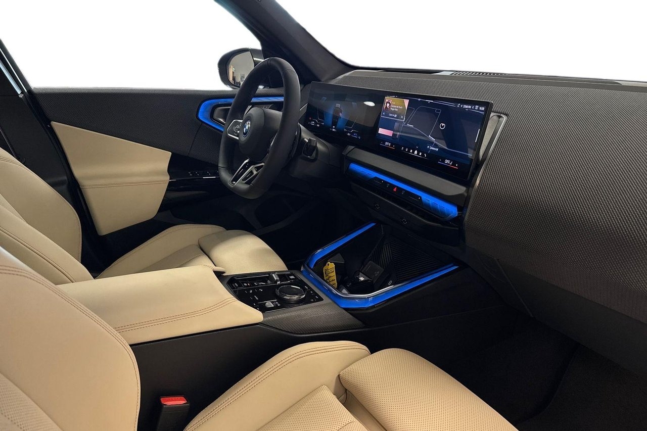 BMW X3 30e xDrive M-Sport Pro 2026, bild 6/10