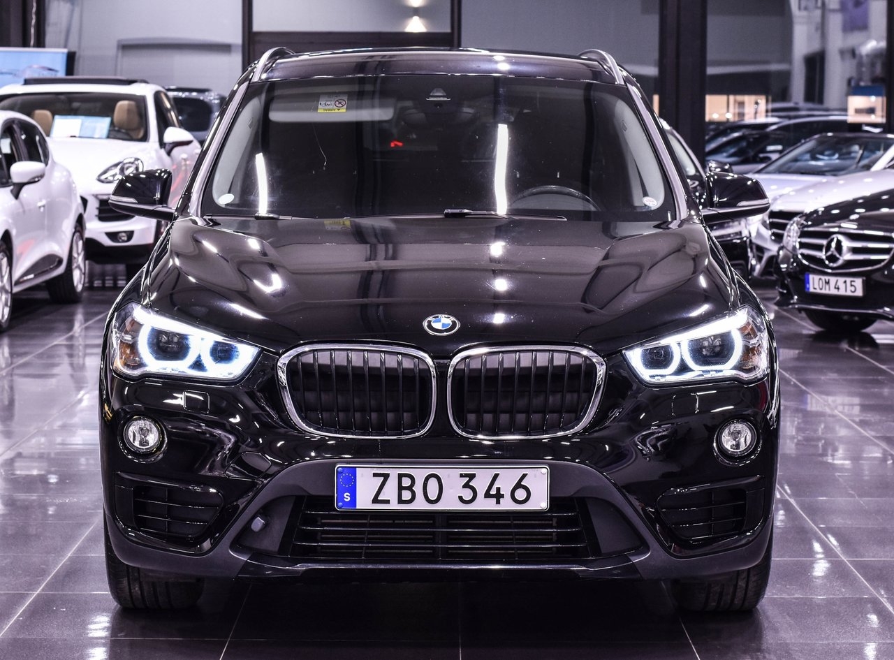 BMW X1 2018, kuva 4/10