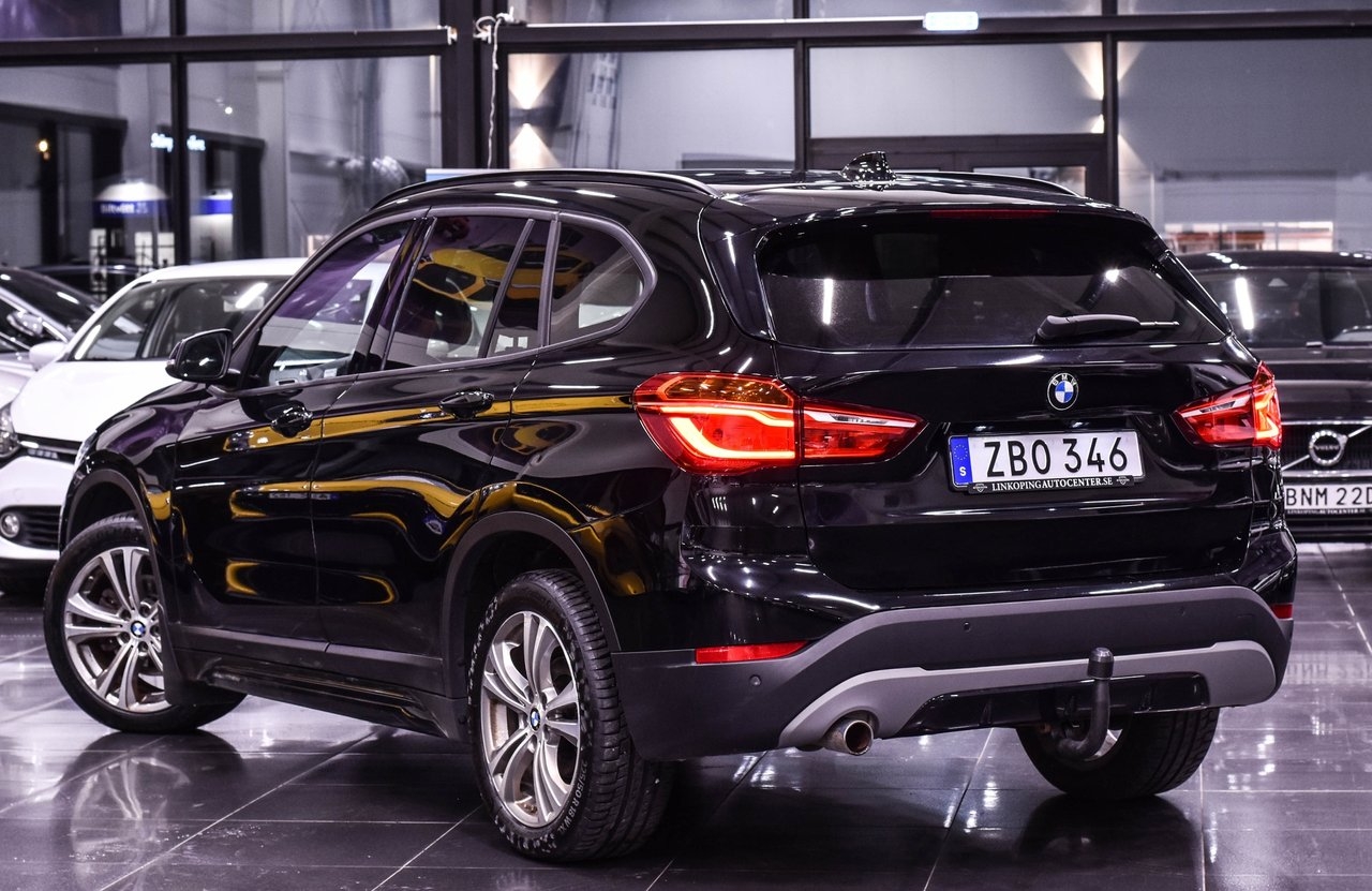 BMW X1 2018, kuva 3/10