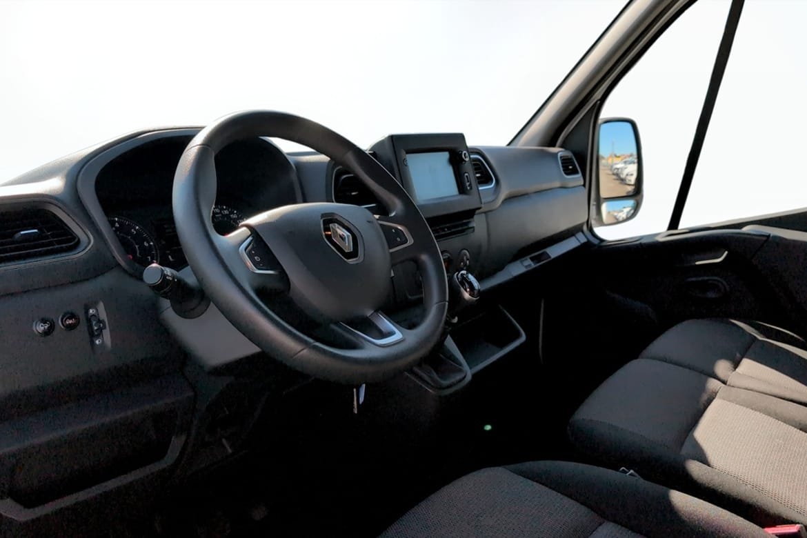 Renault Master 2020, bild 4/6