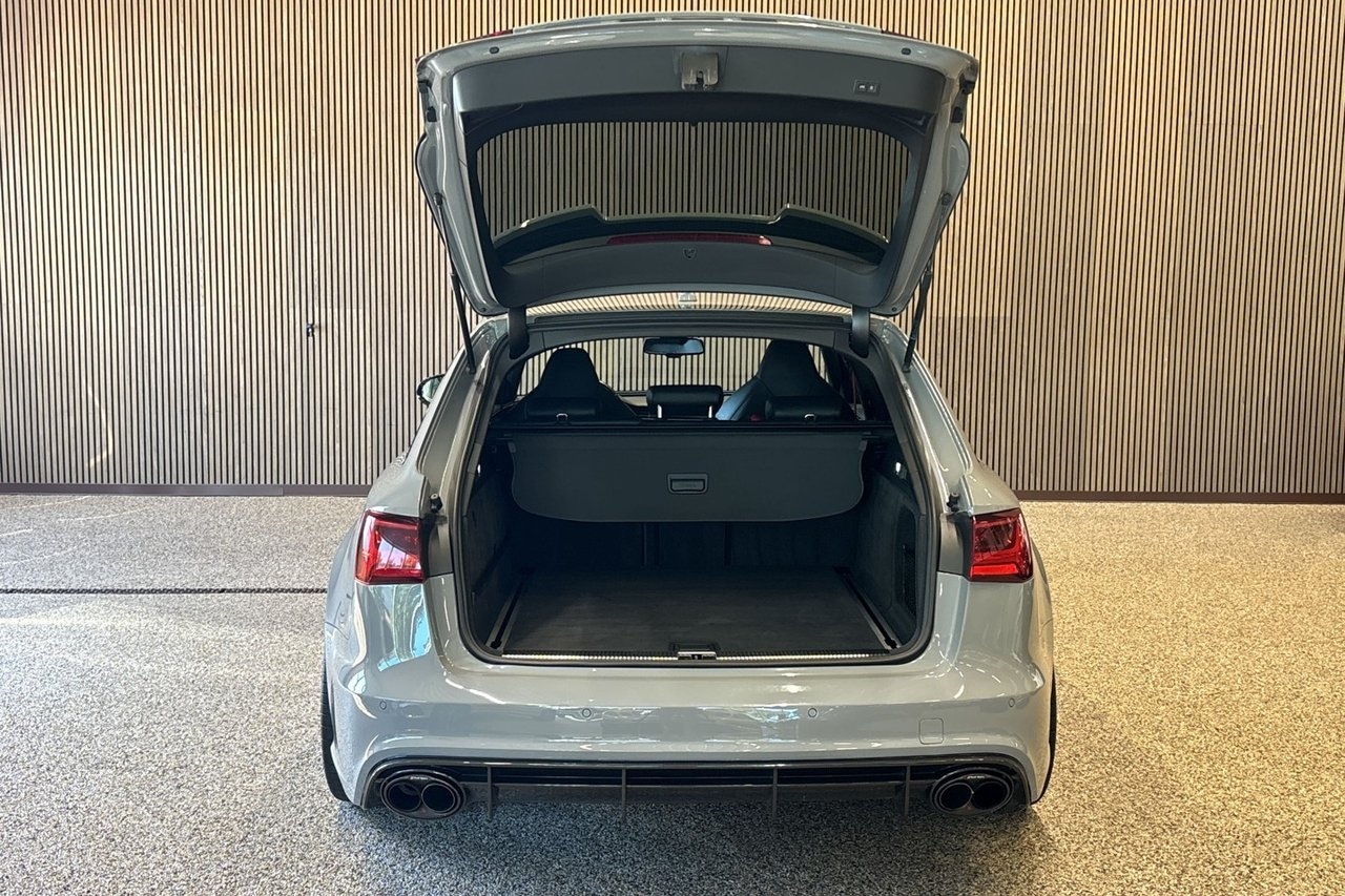 Audi RS6 2018, bild 6/10