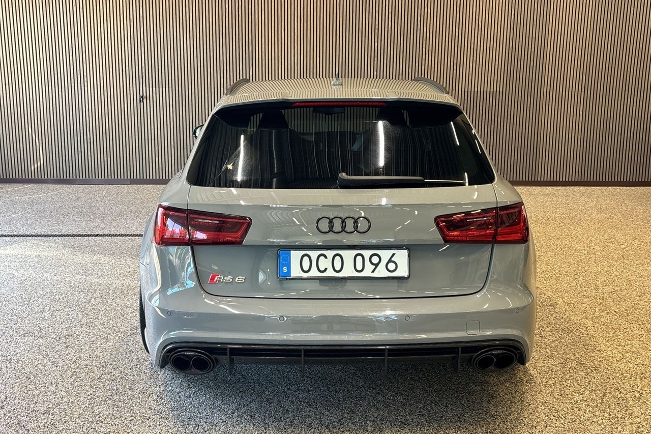 Audi RS6 2018, bild 5/10