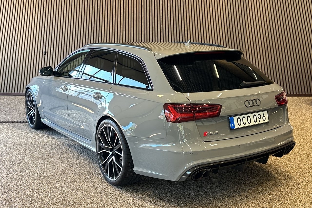 Audi RS6 2018, bild 3/10