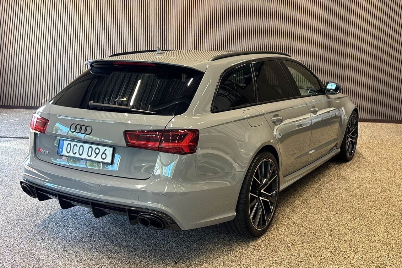 Audi RS6 2018, bild 4/10