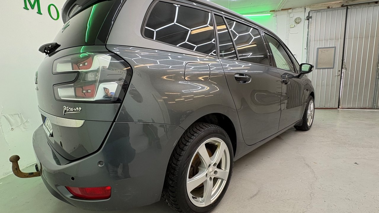 Citroen Grand C4 Picasso 2015, photo 7/10