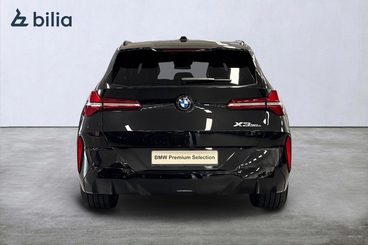 BMW X3 30e xDrive M-Sport 2026, bild 4/10