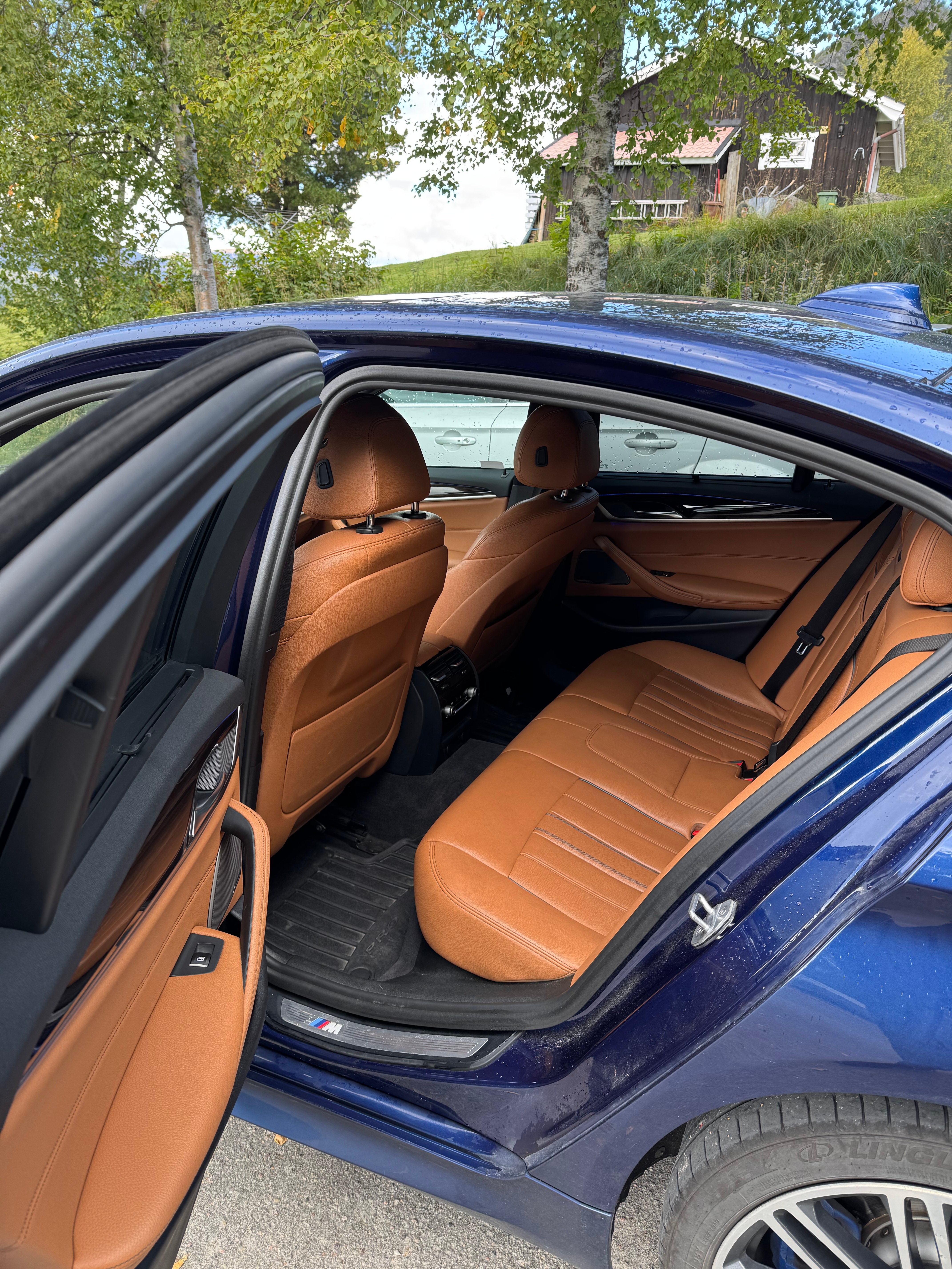 BMW 530 i xDrive Sedan Steptronic 2018, bild 6/6