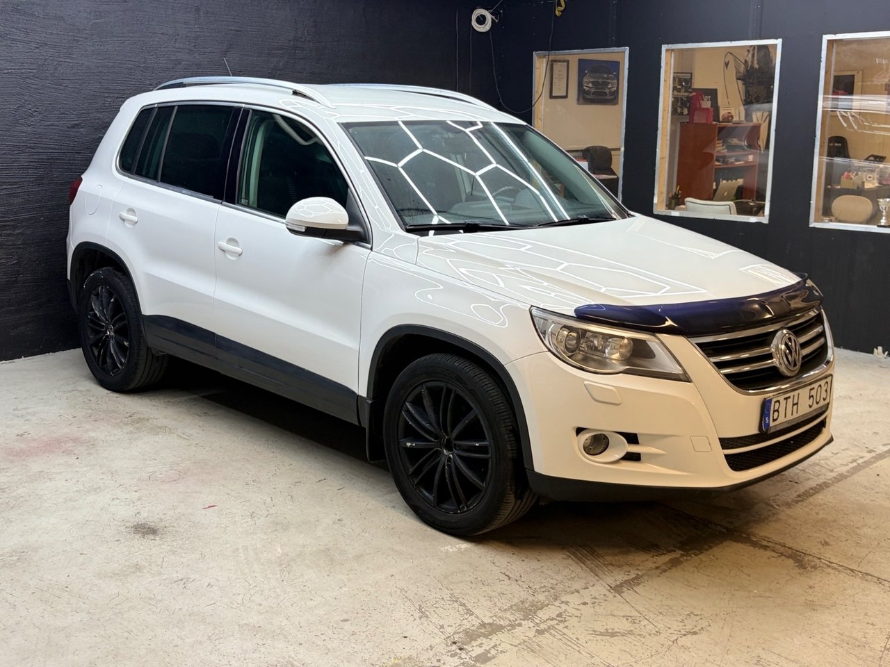 Volkswagen Tiguan 2010, kuva 6/10