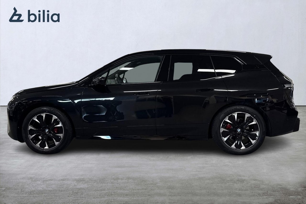 BMW iX xDrive 60 M-Sport Pro 2026, kuva 3/10