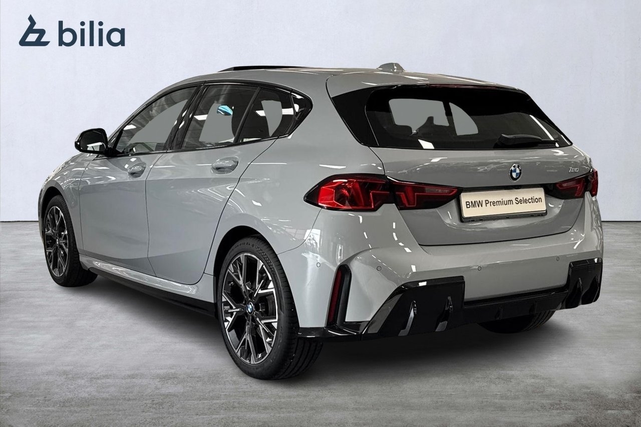 BMW 120 M-Sport 2026, bild 2/10