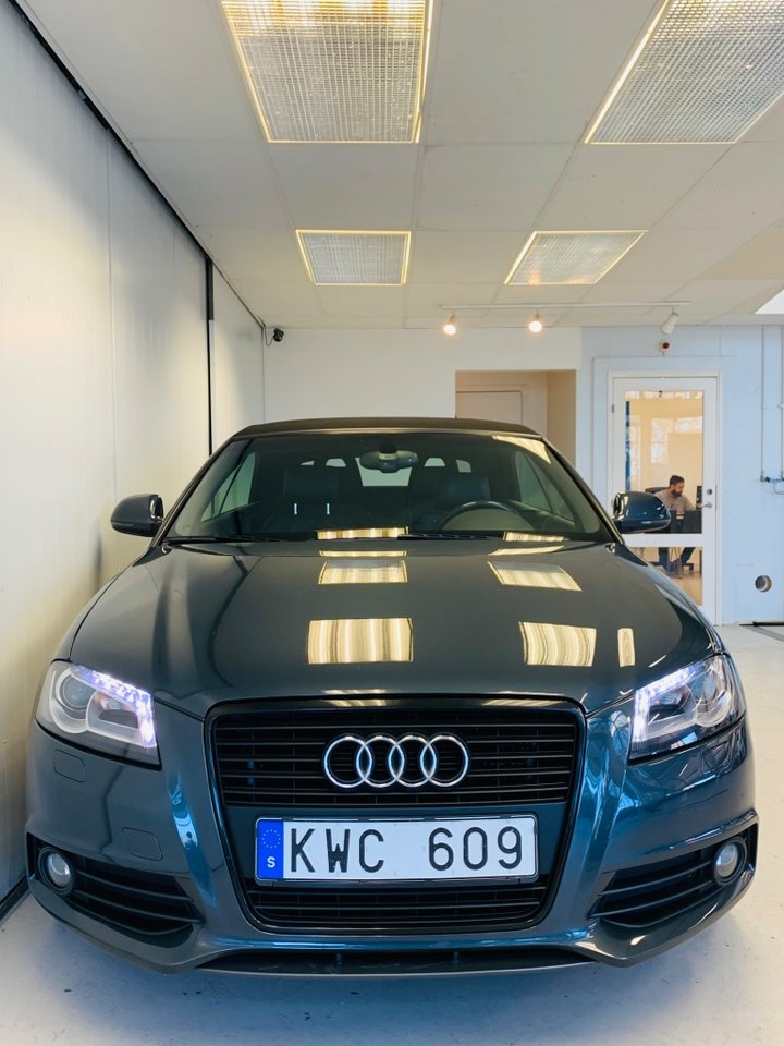 Audi A3 2010, kuva 5/10