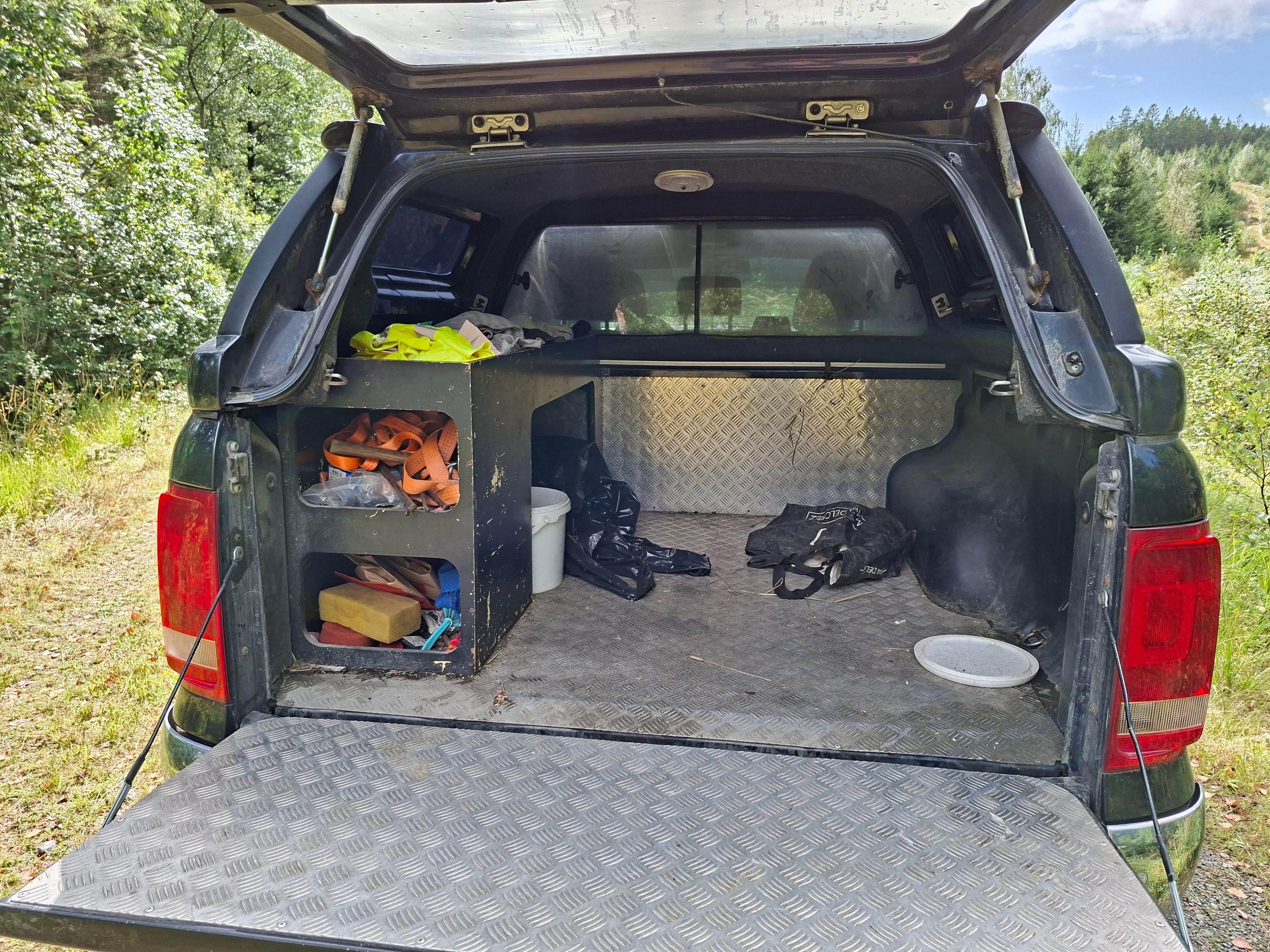 Volkswagen Amarok 2011, bild 6/9