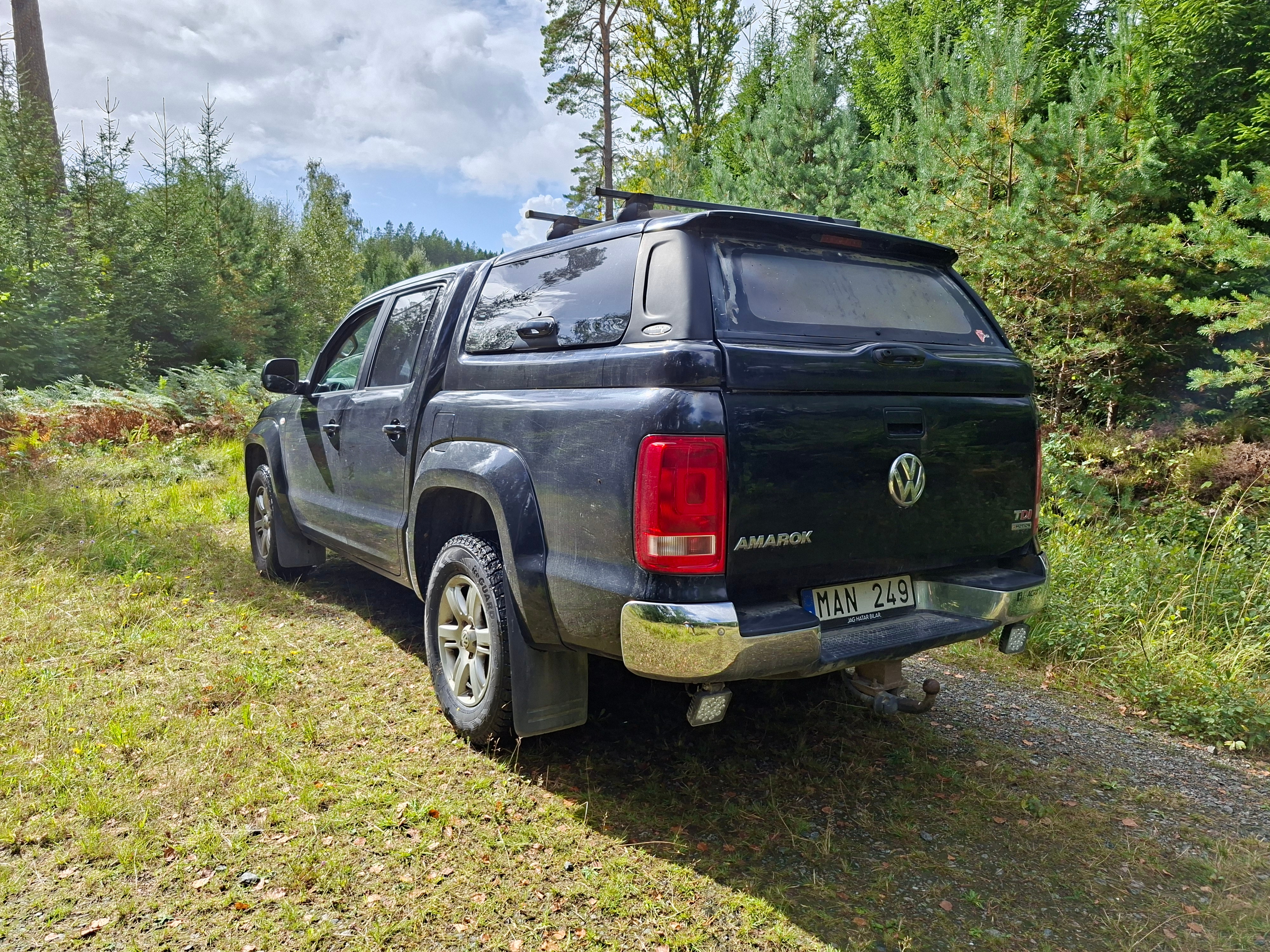 Volkswagen Amarok 2011, bild 3/9