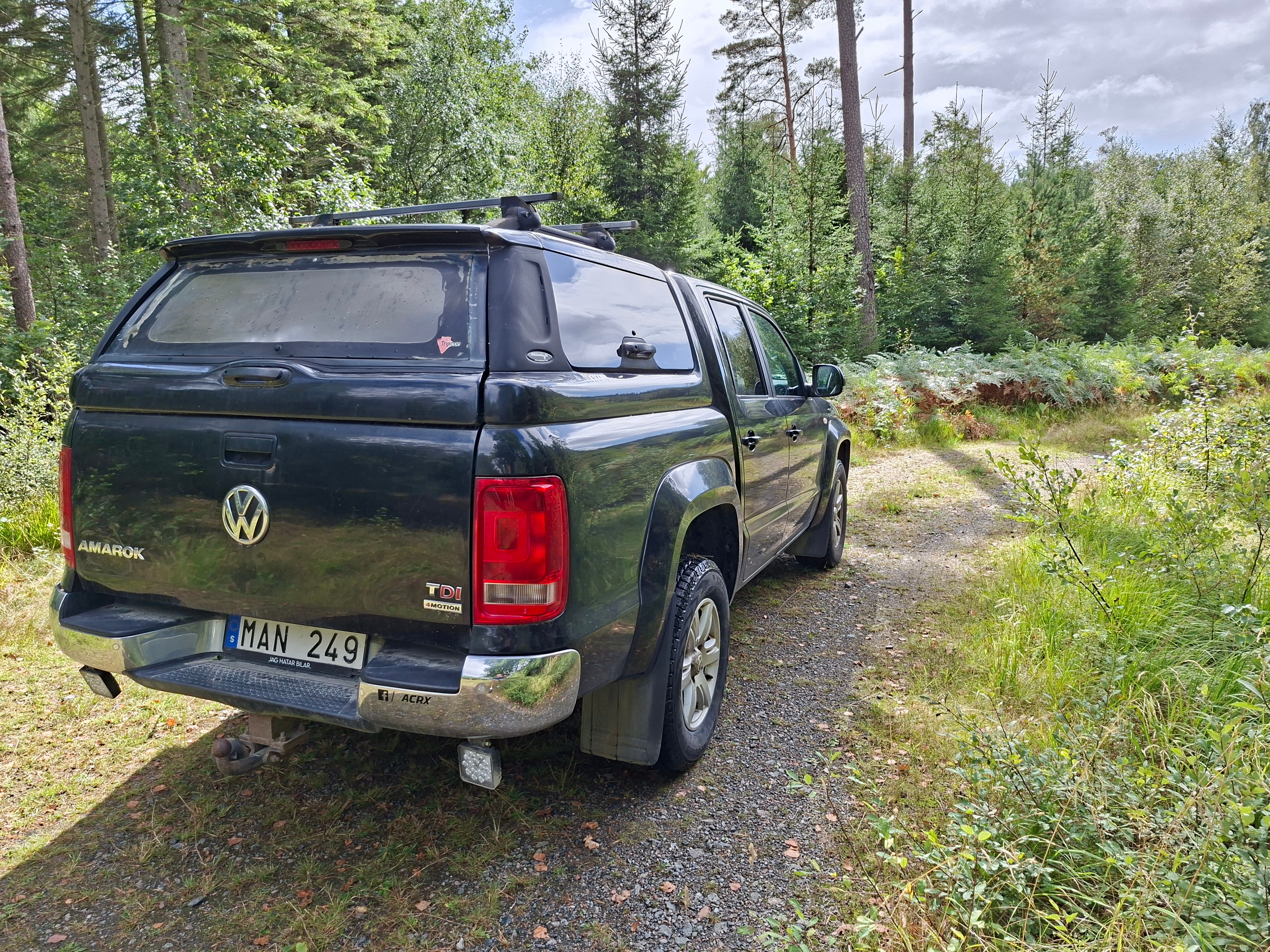Volkswagen Amarok 2011, bild 4/9