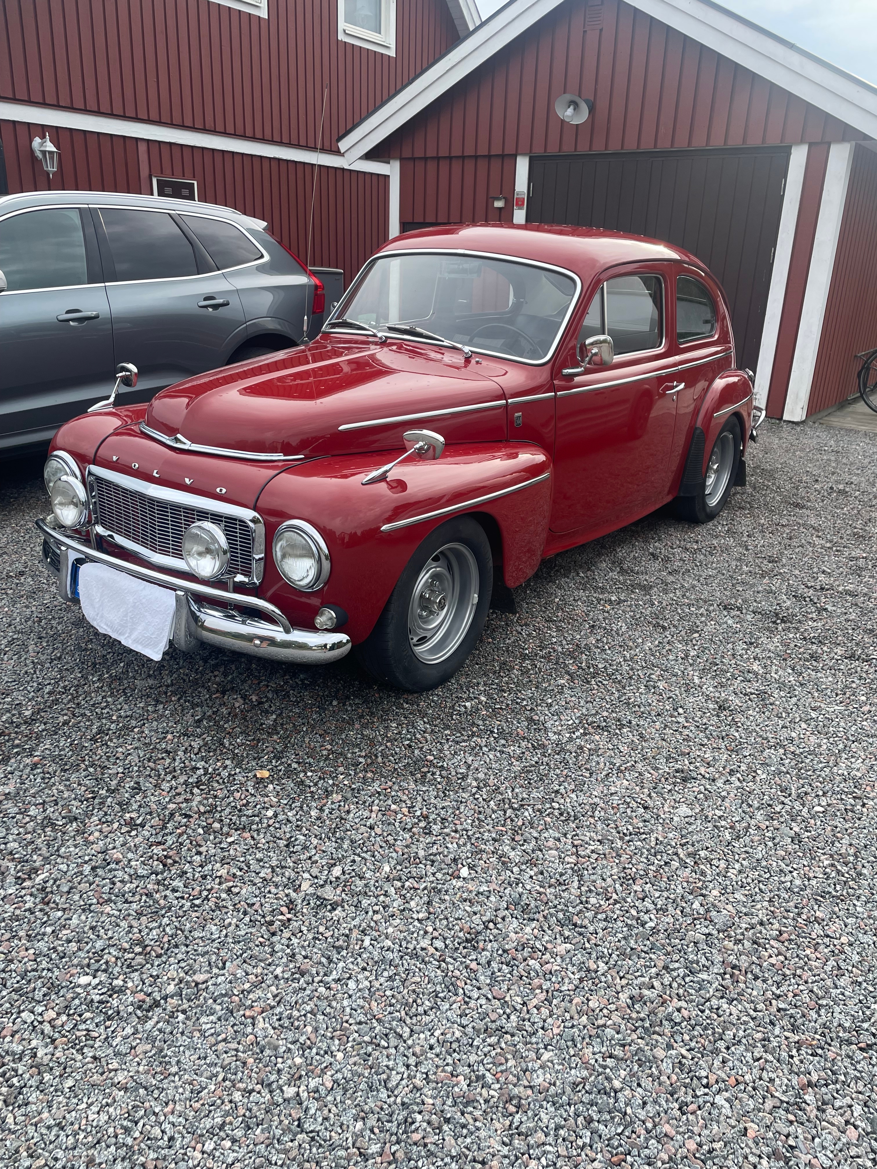 Volvo PV 544G Sport 1.8 Manuell 1966, kuva 2/8