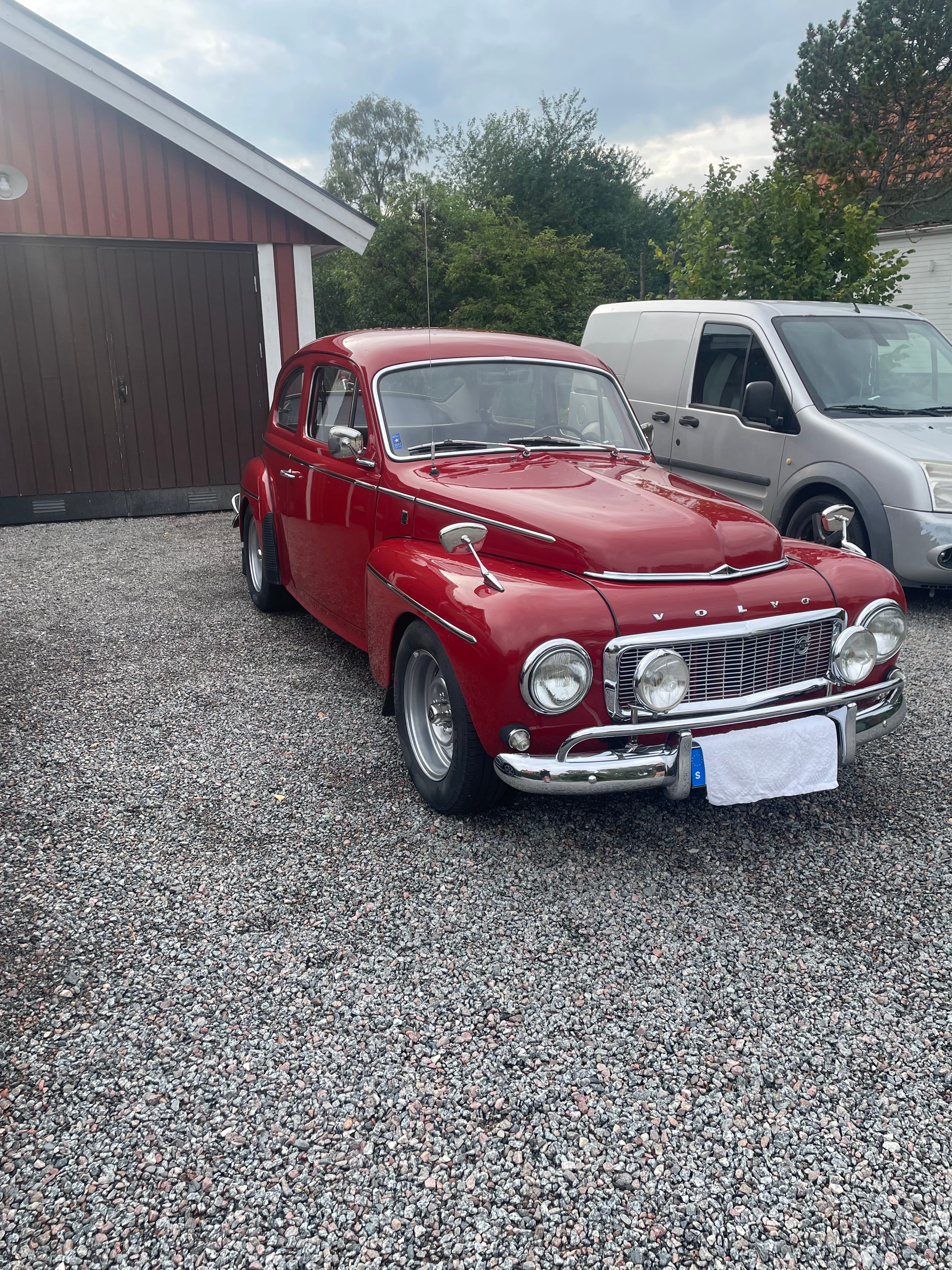 Volvo PV