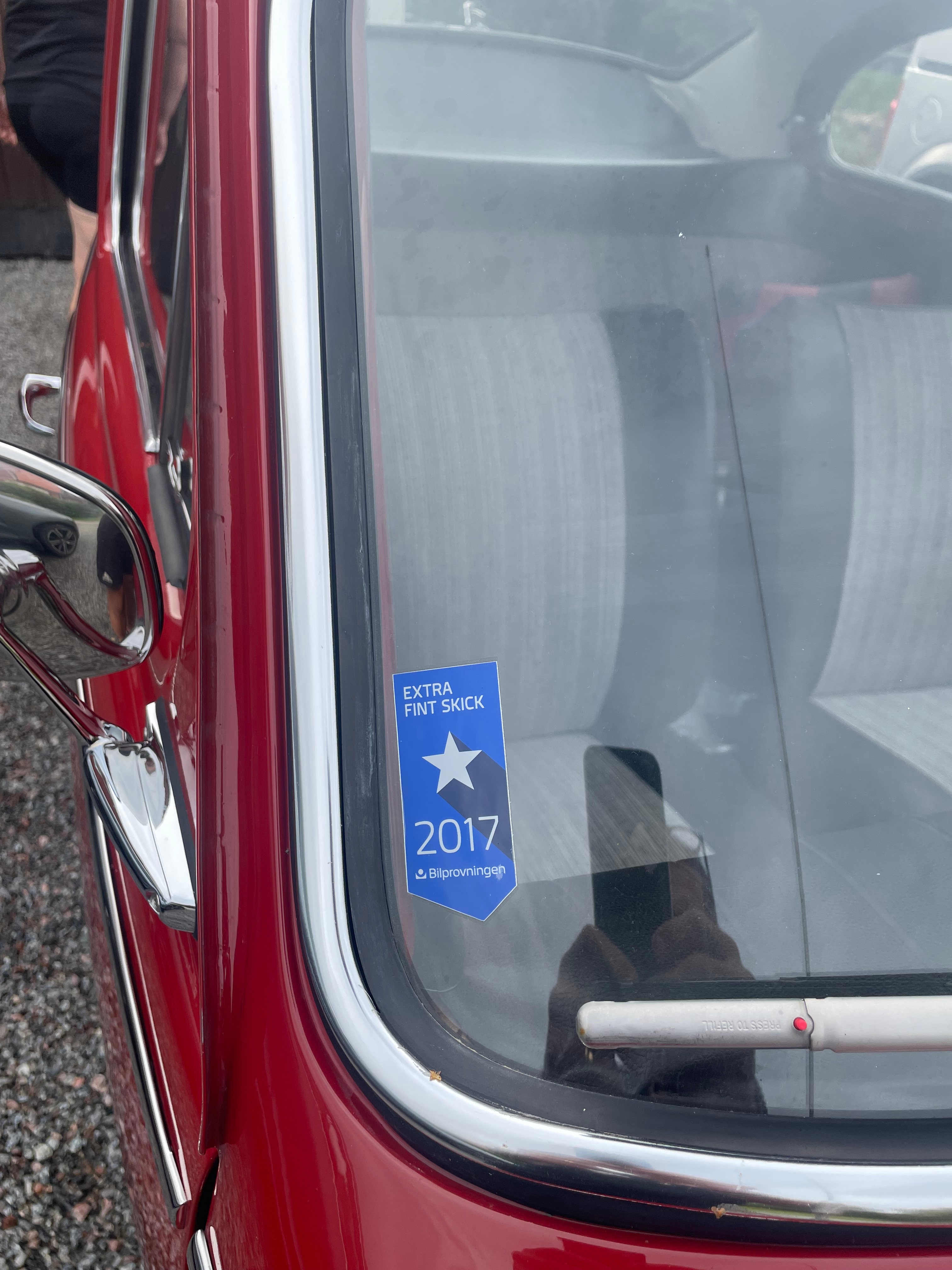 Volvo PV 544G Sport 1.8 Manuell 1966, kuva 8/8