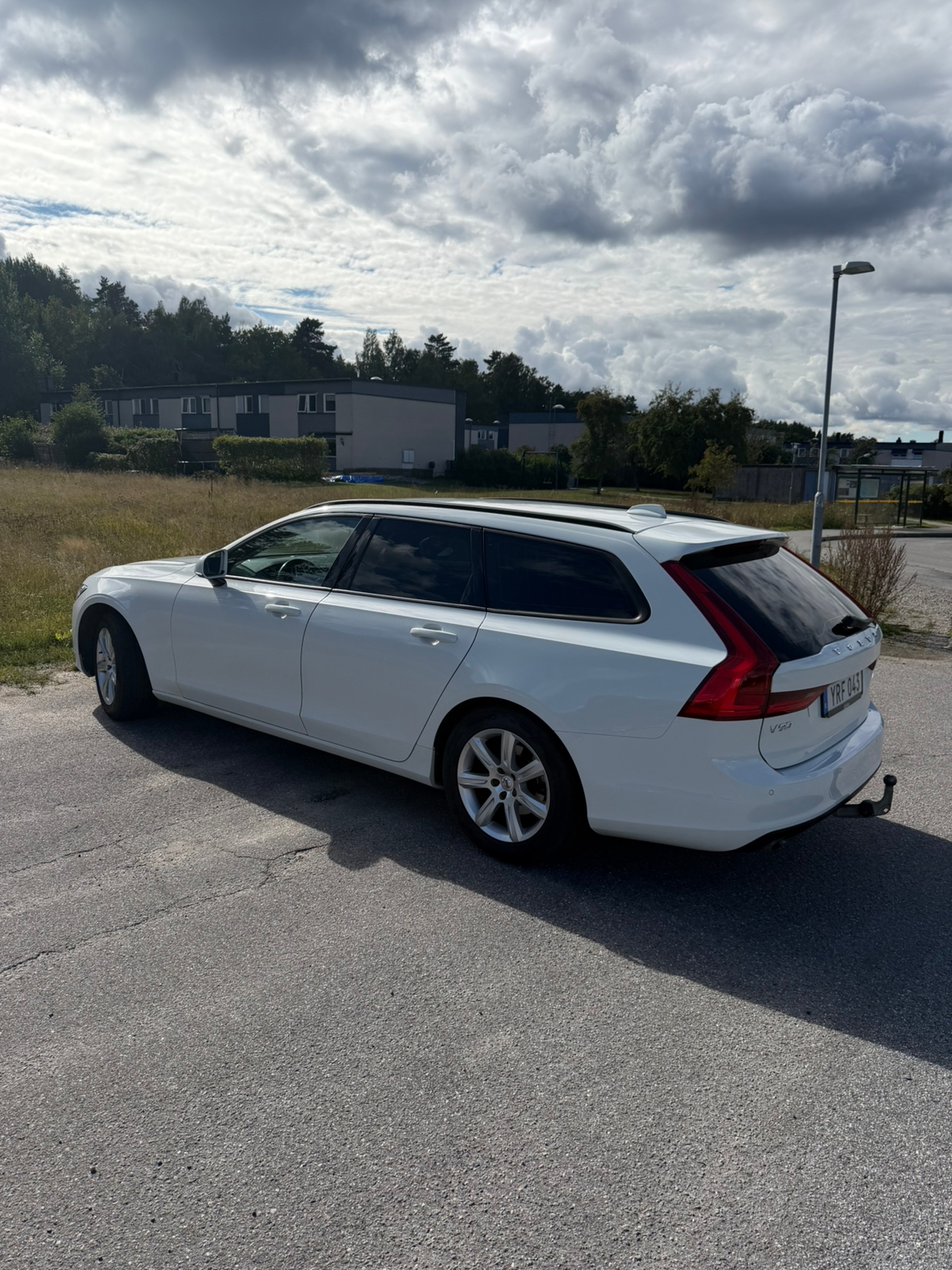 Volvo V90 D4 Geartronic 2018, bild 5/7