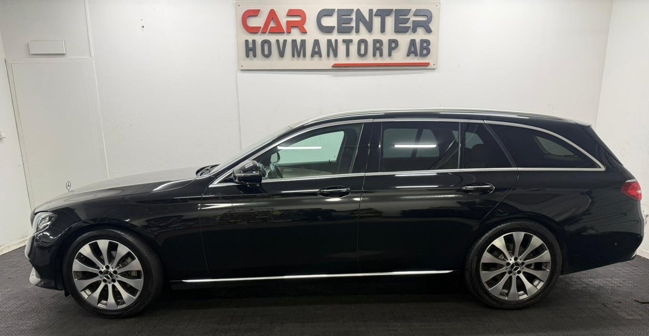 Mercedes-Benz E 2018, bild 2/10
