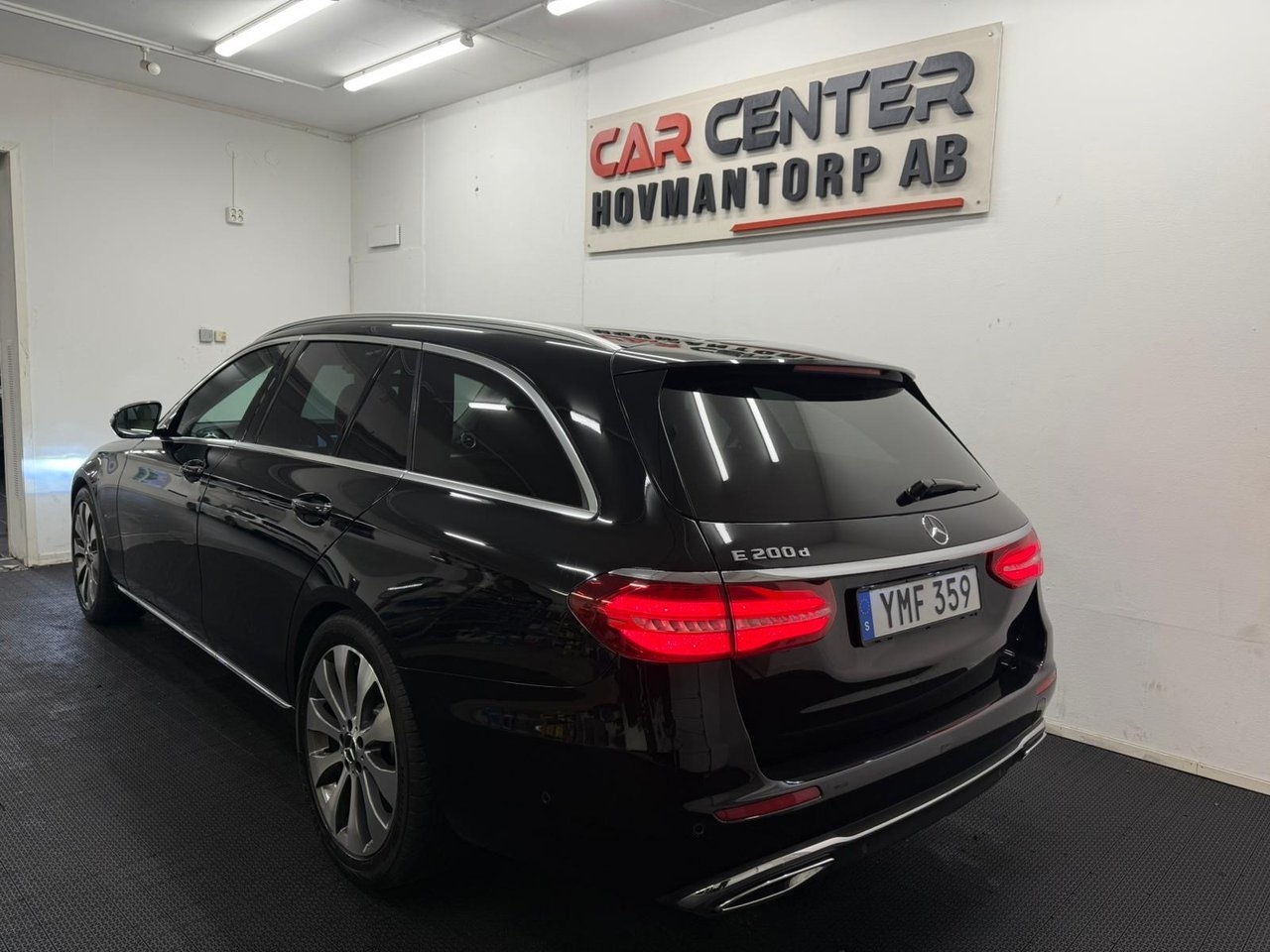 Mercedes-Benz E 2018, bild 3/10