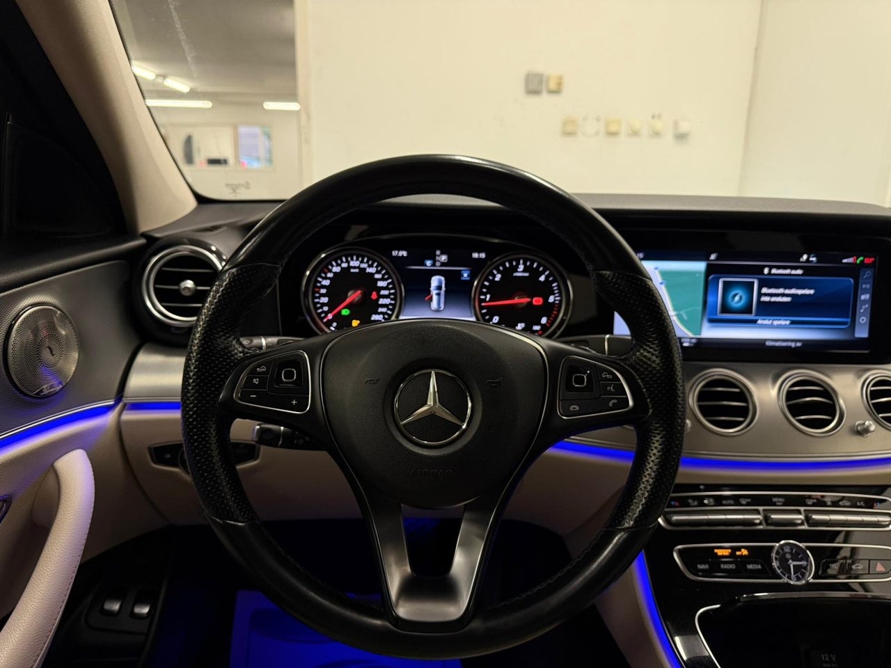Mercedes-Benz E 2018, bild 7/10