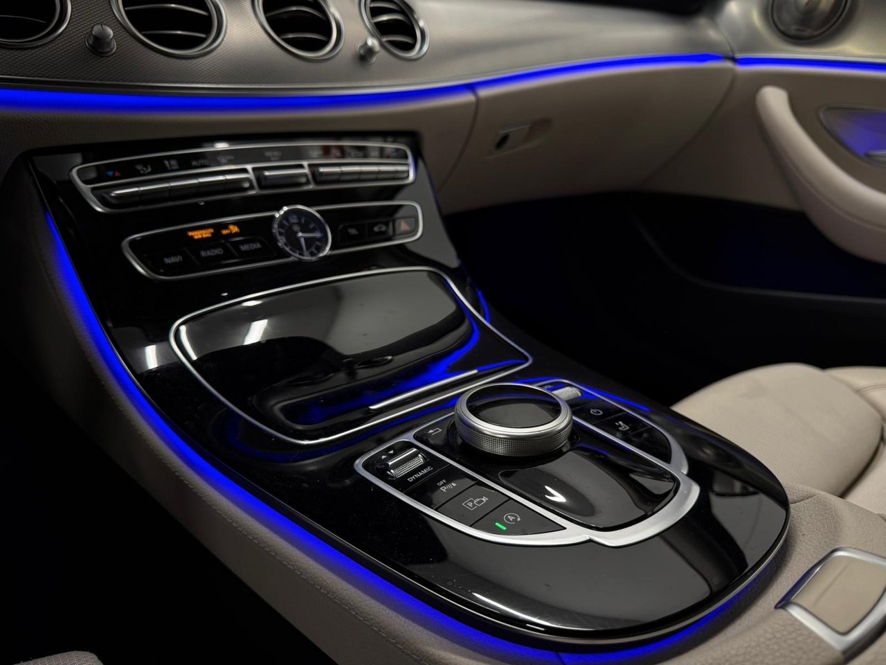 Mercedes-Benz E 2018, bild 6/10