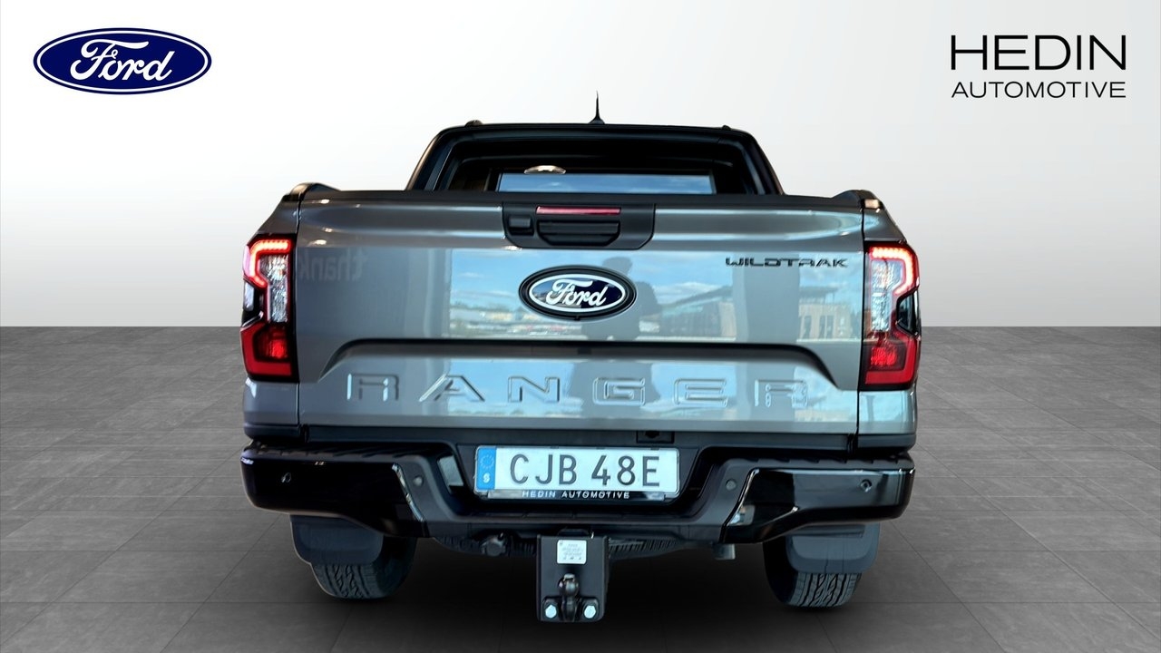 Ford Ranger 2026, bild 7/12