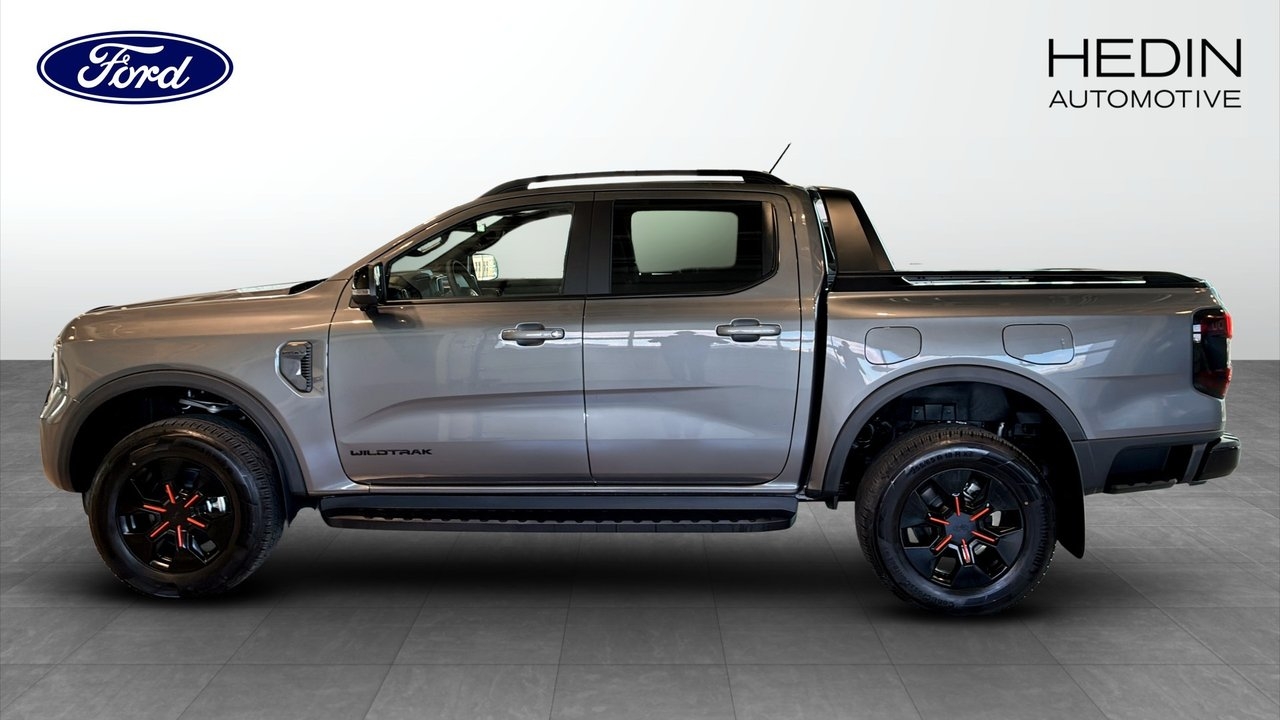 Ford Ranger 2026, bild 6/12