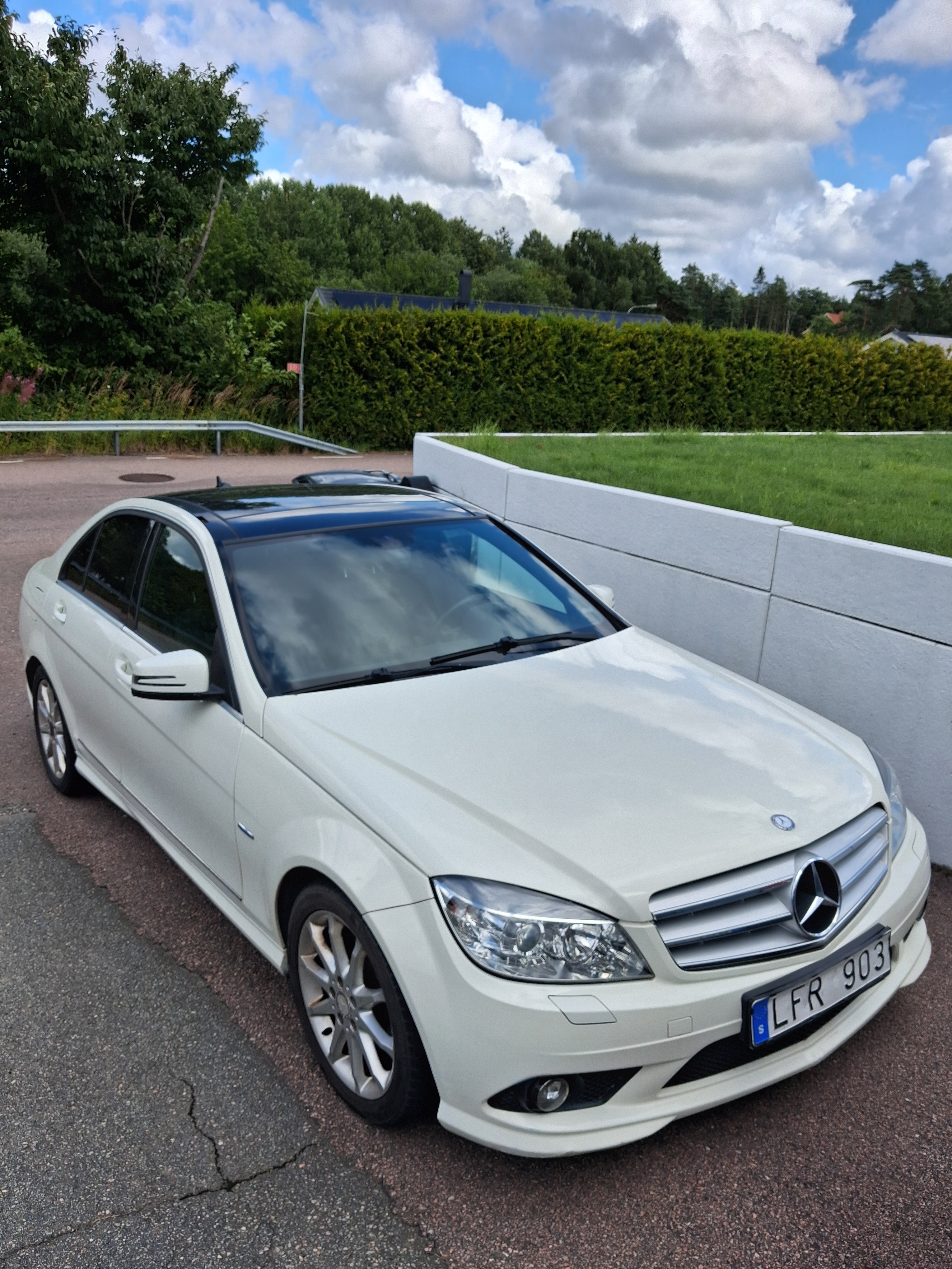 Mercedes-Benz C