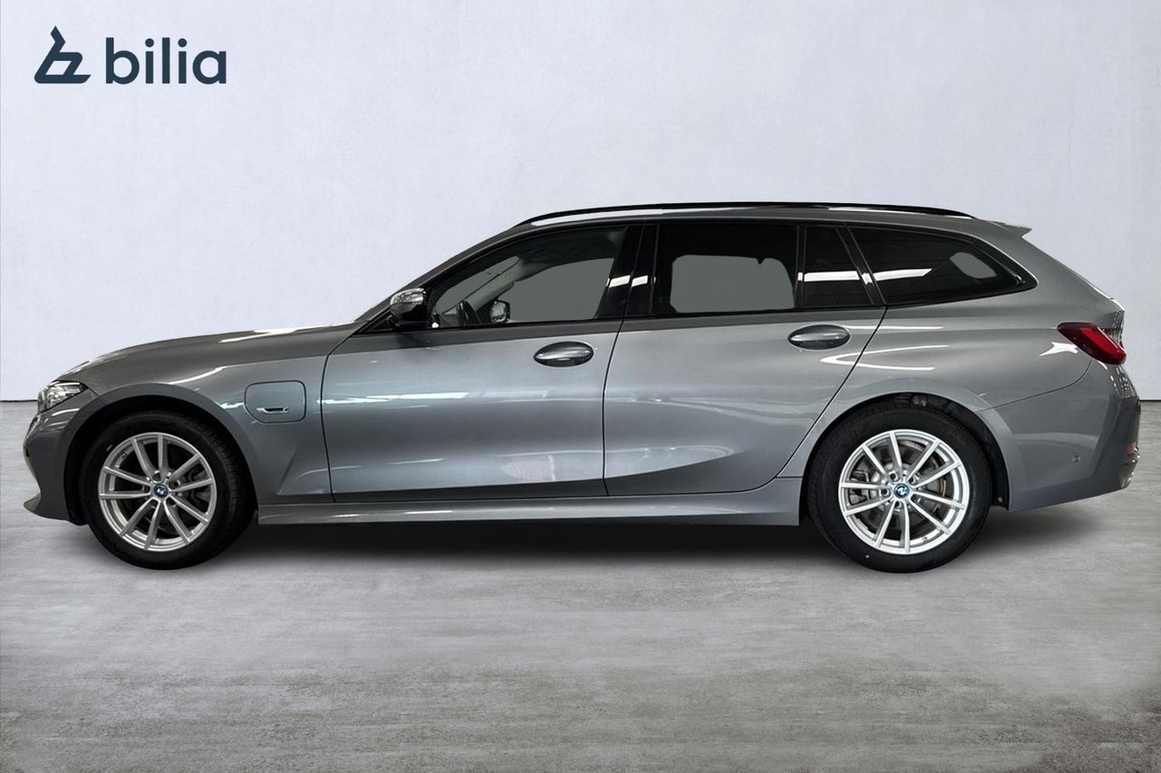 BMW 330 e Touring 2023, kuva 3/10