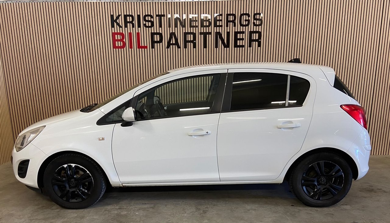 Opel Corsa 2013, bild 6/10