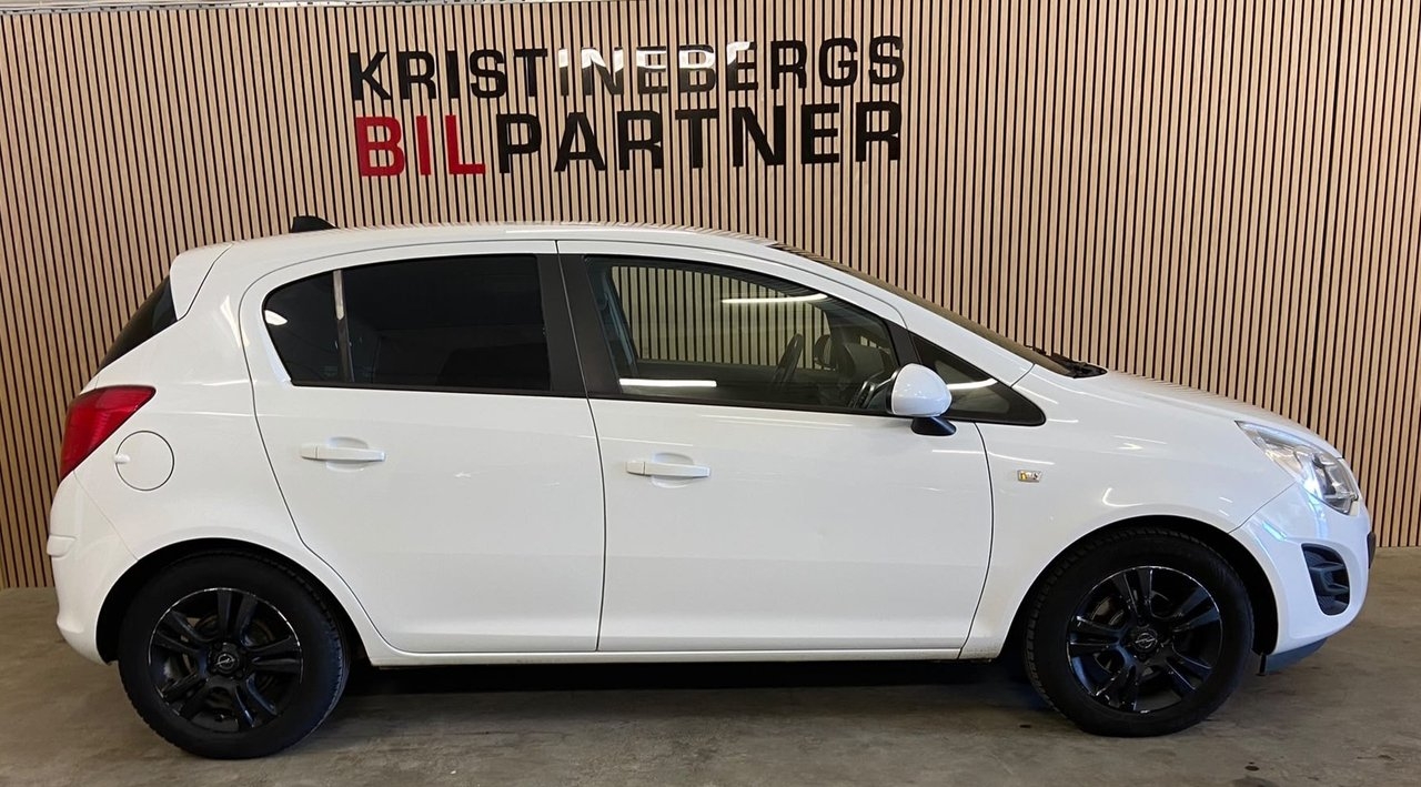 Opel Corsa 2013, bild 3/10