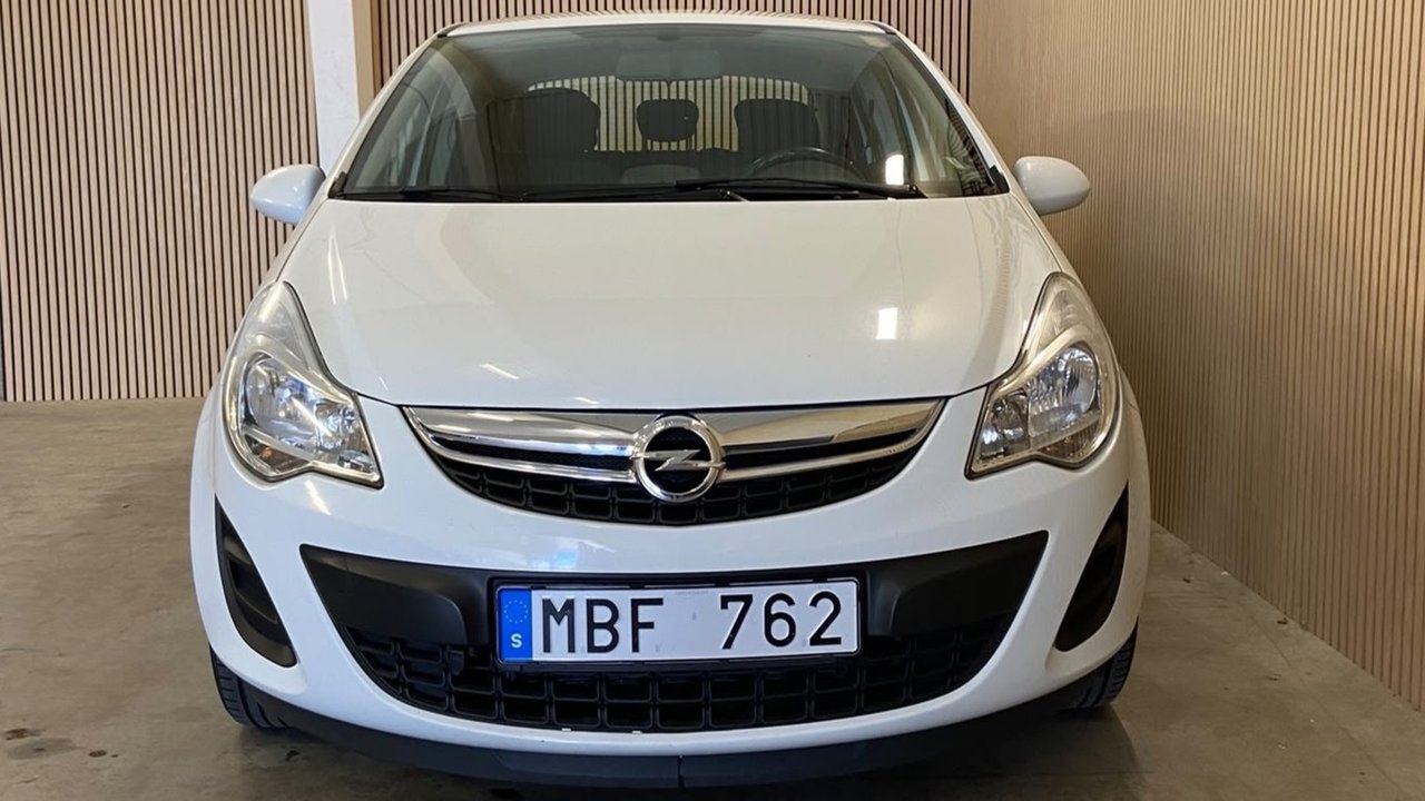Opel Corsa 2013, bild 2/10