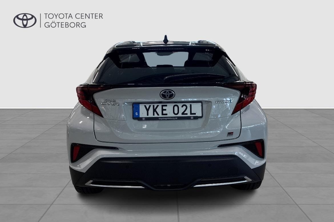 Toyota C-HR 2,0 HYBRID GR SPORT 2022, bild 6/10